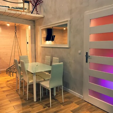아파트 Apartament Uziemienie