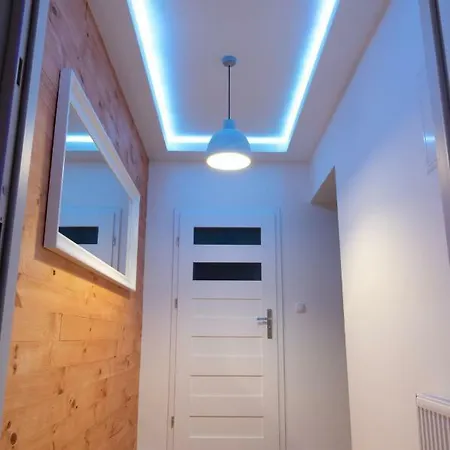 Apartament Uziemienie 므랑고보