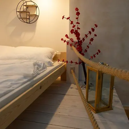 아파트 Apartament Uziemienie *