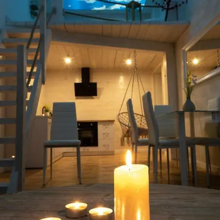Apartament Uziemienie 아파트 *