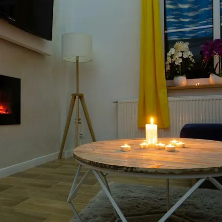 아파트 Apartament Uziemienie