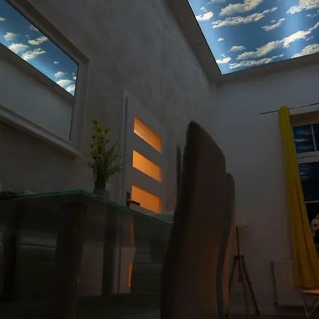 아파트 Apartament Uziemienie