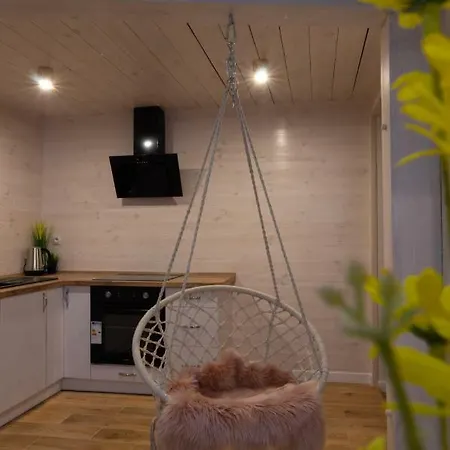 아파트 Apartament Uziemienie